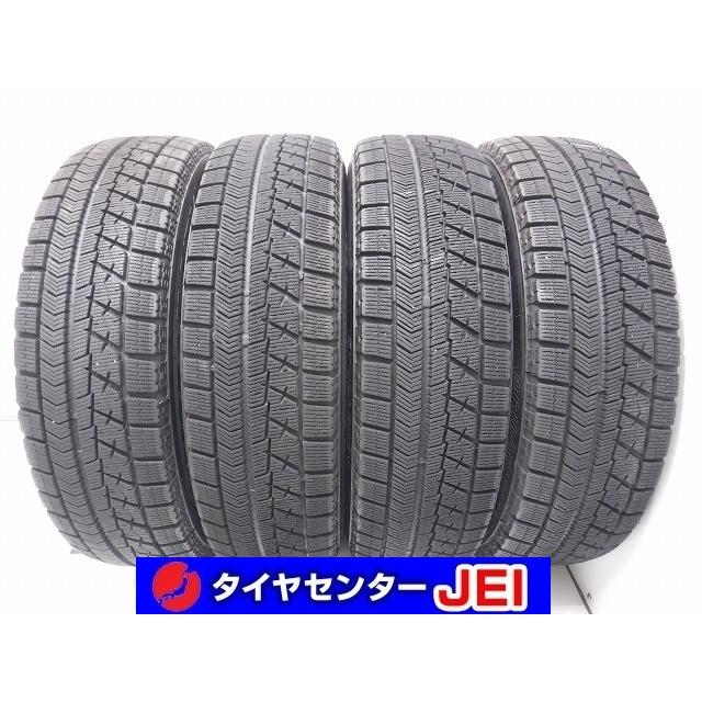 2023年製175/70R14バリ山！中古スタッドレスタイヤ4本セット 175/70R14 スタッドレスタイヤ 4本 BS VRX バリ山