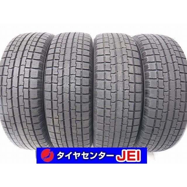 175-65R14 9.5-9分山 イエローハット アイスフロンテージ 2022年製  