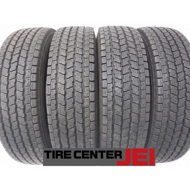 165-80R14 91/90N LT 8.5分山 ヨコハマ アイスガードIG91 2021年製