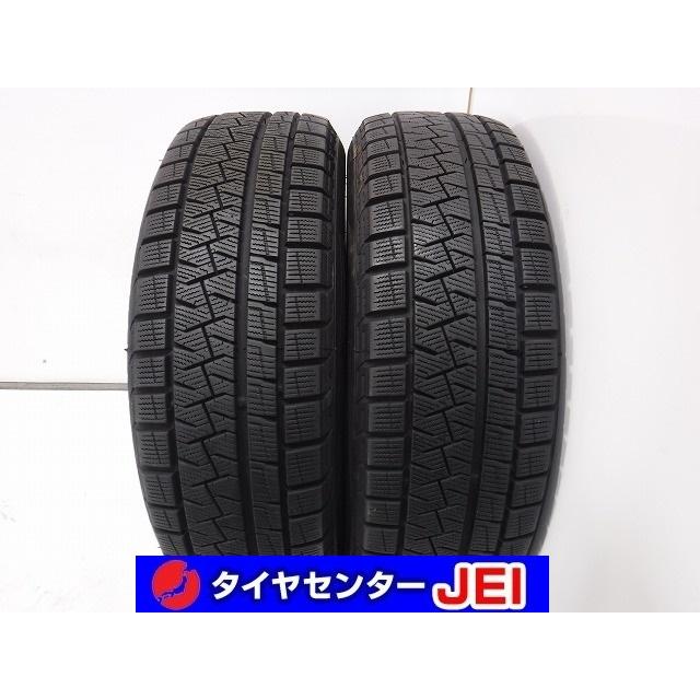 185-60R15 8.5分山 ピレリ アイスアシンメトリコ+ 2019年製 中古 