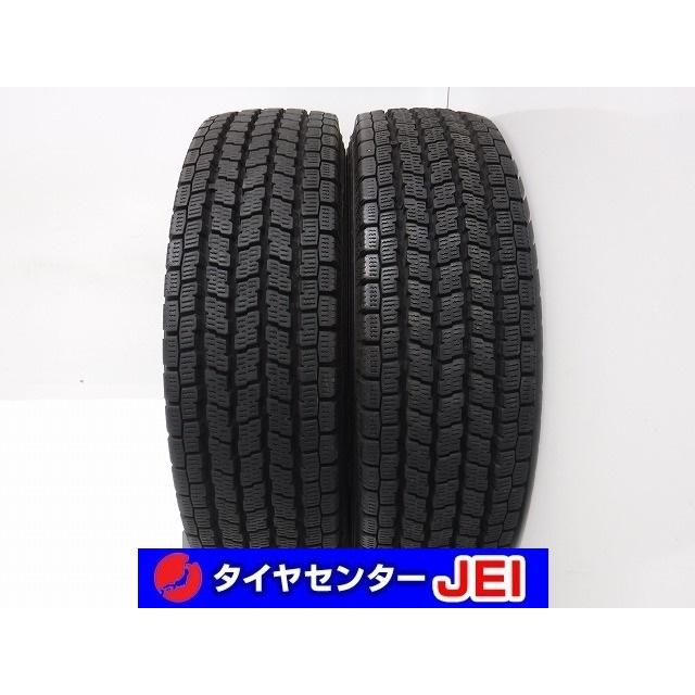 195-75R15 109/107L 12PR 9-8.5分山 ヨコハマ アイスガードIG91 2020年 