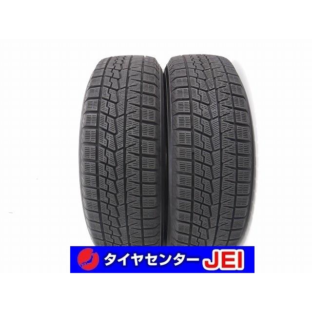 185-65R15 8分山 ヨコハマ アイスガードIG70 2022年製 中古 