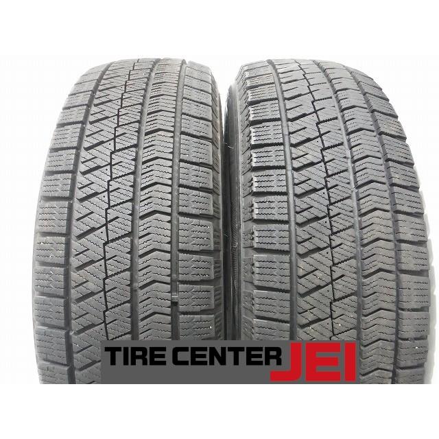 185-65R15 8.5分山 ブリヂストン ブリザックVRX2 2022年製 中古 