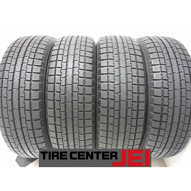 185-65R15 9.5-9分山 イエローハット アイスフロンテージ 2022年製 