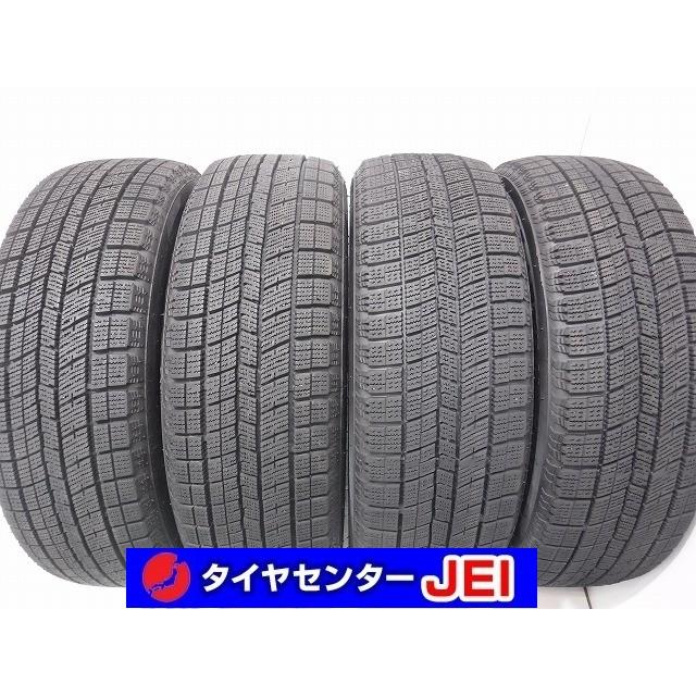 195-60R16 9-7.5分山 ナンカン アイスアクティバAW-1 2022年製 中古 