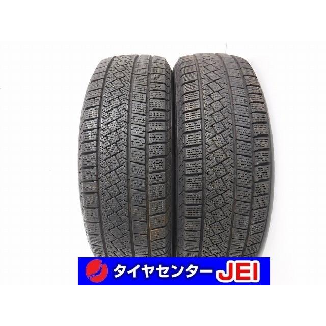 205-65R16 9分山 アイスゼロ アシンメトリコ 2022年製 中古 