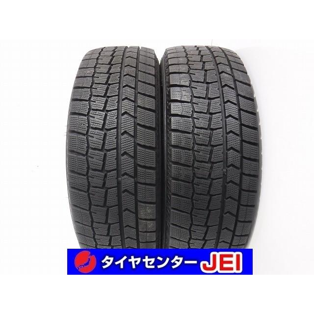 205-65R16 8.5分山 ダンロップ ウィンターマックス 2021年製 中古 