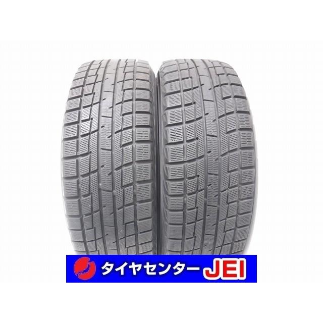 215-60R16 8.5分山 イエローハット プラクティバICE BP02 2020年製 