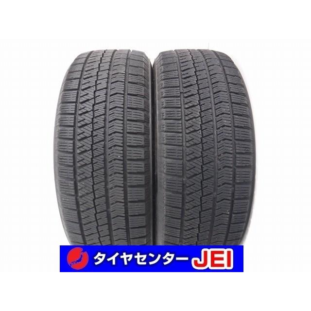 205-60R16 8-7分山 ブリヂストン ブリザックXG02 2021年製 中古