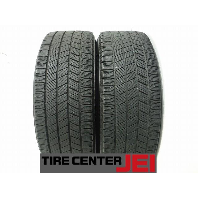 205-60R16 8分山 ブリヂストン ブリザックVRX3 2022年製 中古
