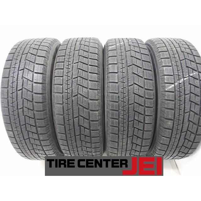 205-60R16 9.5-8.5分山 ヨコハマ アイスガードIG60 2021年製 中古 