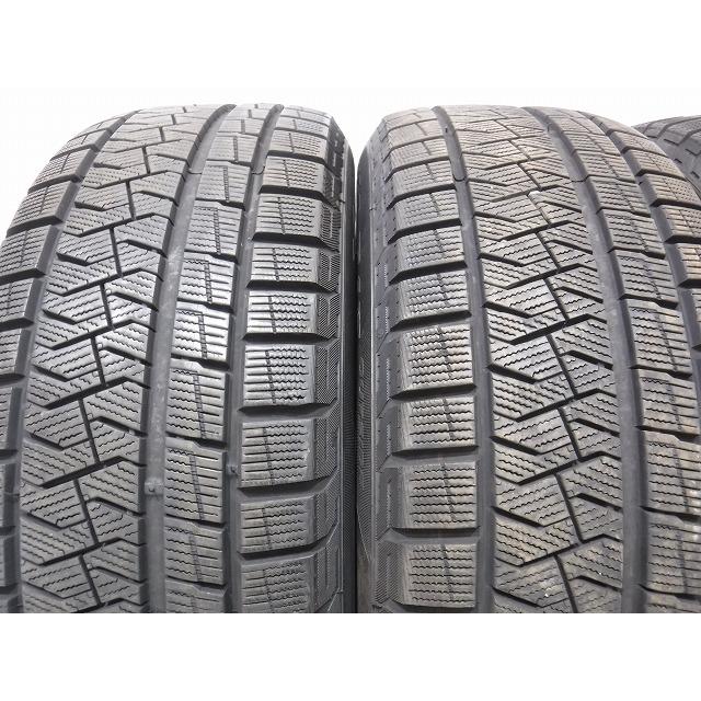 215-60R17 9分山 ピレリ アイスアシンメトリコ 2021年製 中古 215-60R17 9分山 ピレリ アイスアシンメトリコ 2021年製 中古