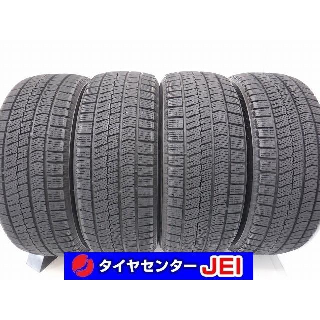 215-50R17 8.5分山 ブリヂストン ブリザックVRX2 2019年製 中古 