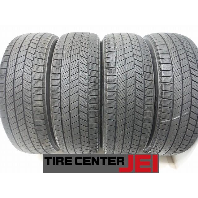 215-60R17 8.5分山 ブリヂストン ブリザックVRX3 2022年製 中古