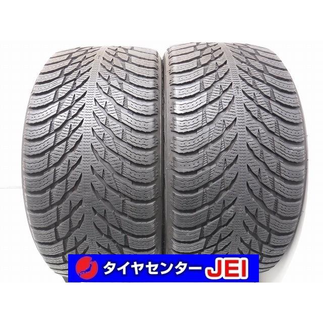 315-40R21 9分山 ノキアンタイヤ ハッカペリッタR3 SUV 2019年製 中古 