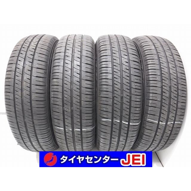 NEXTRY 155-65R13 8.5-9分山 オートバックス 2021年製 中古タイヤ【4本 