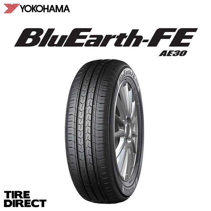 185/65R15 ブルーアースFE 4本　新車外し 88 新車外し 2024年製】ヨコハマ ブルーアースFE AE30 185/65R15 4本