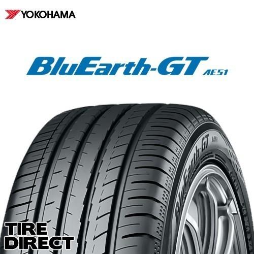 YOKOHAMAブルーアースAE51 185 65r14 BluEarth [4本以上で送料無料]ブルーアースGT AE51 185/65R14 86H 新品