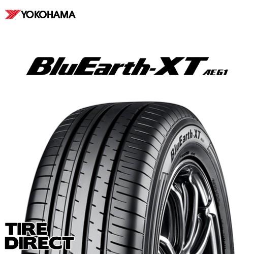 レクサスNX純正 新車外し4本セット ヨコハマBluEarth-XT AE61 レクサスNX純正 新車外し4本セット ヨコハマBluEarth-XT AE61