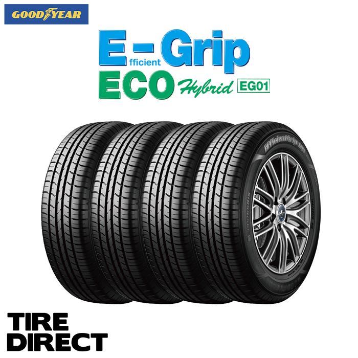 Efficient Grip 2024年製 EfficientGrip ECO EG01 155/65R14 75S