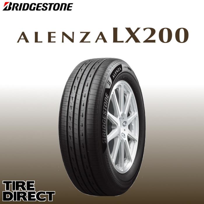 225/55R19⭐️ブリヂストン⭐️アレンザ⭐️LX200⭐️4本✨地域限定✨送料無料 ALENZA [4本以上で送料無料]アレンザ LX200 225/55R19 99V 新品