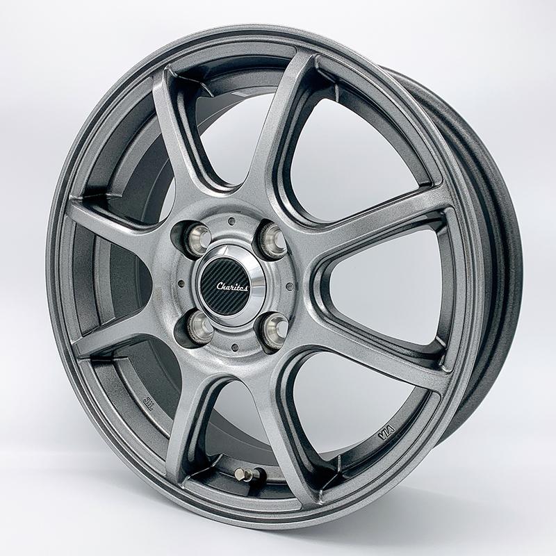 BRIDGESTONE 2025年製 NEWNO 155/65R14 75H ＆ ホイールセット