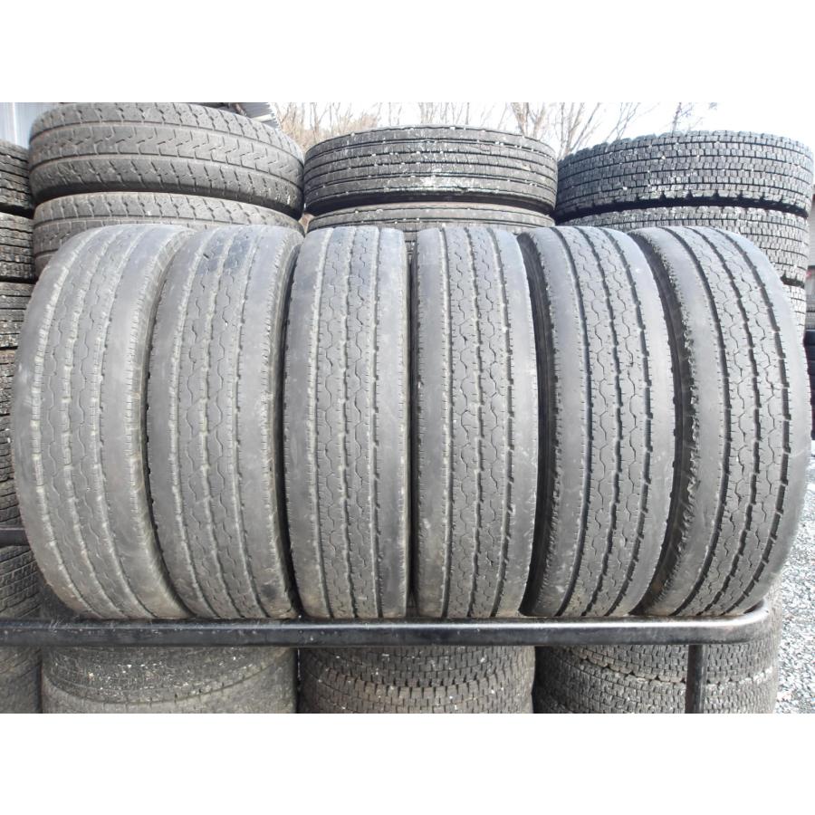 BRIDGESTONE（ブリヂストン） J187 中古タイヤ 送料着払い 215/85R16 