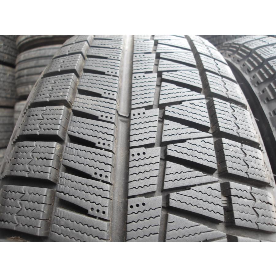 K714 中古タイヤ 送料無料 185/60R15 冬2本セット スタッドレス 185/60-15 185-60-15 BRIDGESTONE ICEPARTNER 2｜tire-dream｜02