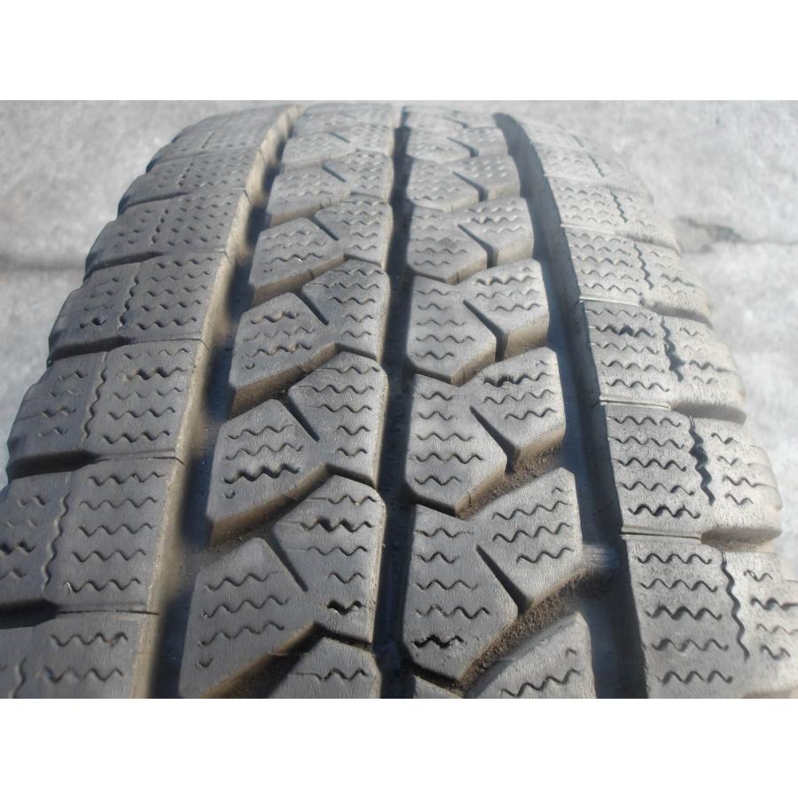 BRIDGESTONE（ブリヂストン） K951 中古タイヤ ホイール 送料着払い 