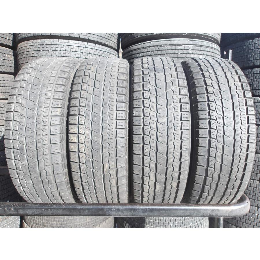 スタッドレスタイヤ 215/70R15 107/105LT 17年製造 ホイール付き 4本