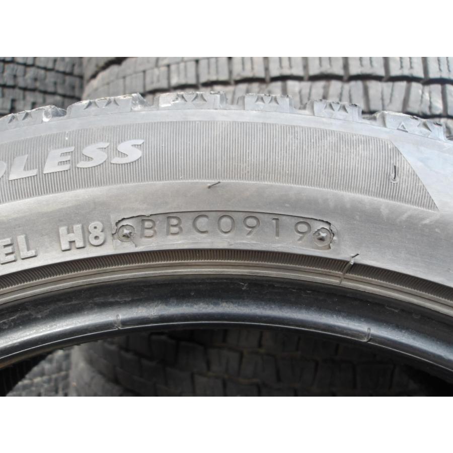 BRIDGESTONE（ブリヂストン） L99-5 中古タイヤ 送料無料 225/45R17 冬 