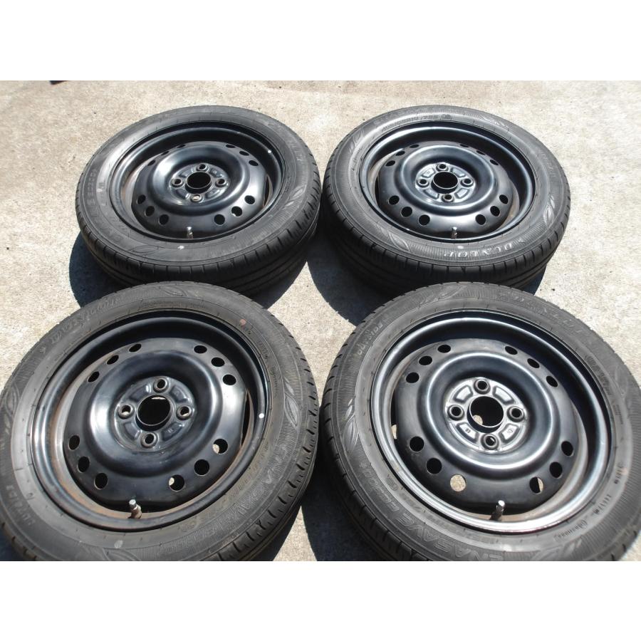 夏タイヤ中古155-65-14 - タイヤ、ホイール 夏タイヤ中古155-65-14 - タイヤ、ホイール
