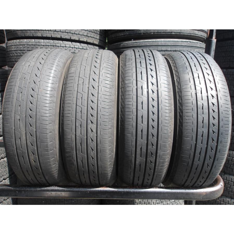 M932-ソ1 中古タイヤ 送料無料 185/65R15 夏4本セット サマータイヤ 