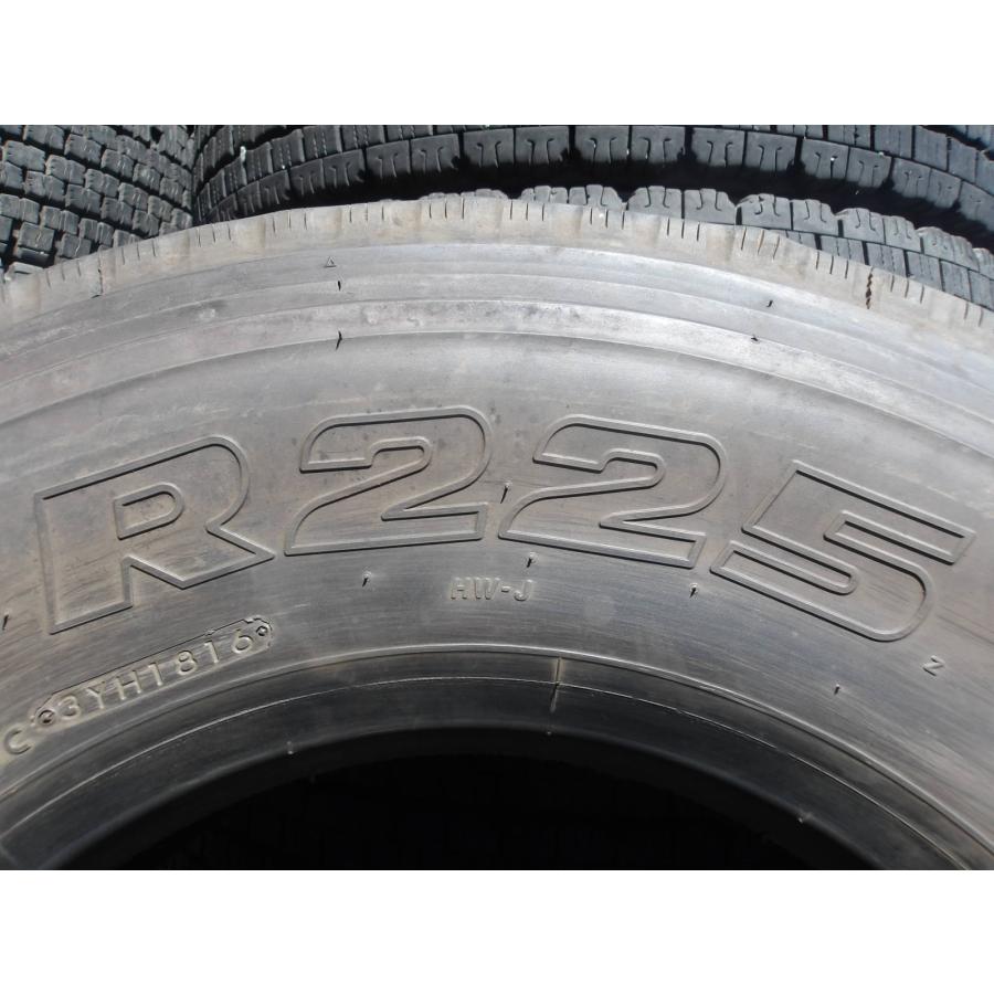 225/90R17.5 127/125L R225 限定特価販売 6本セット！！ 楽天市場】225／90
