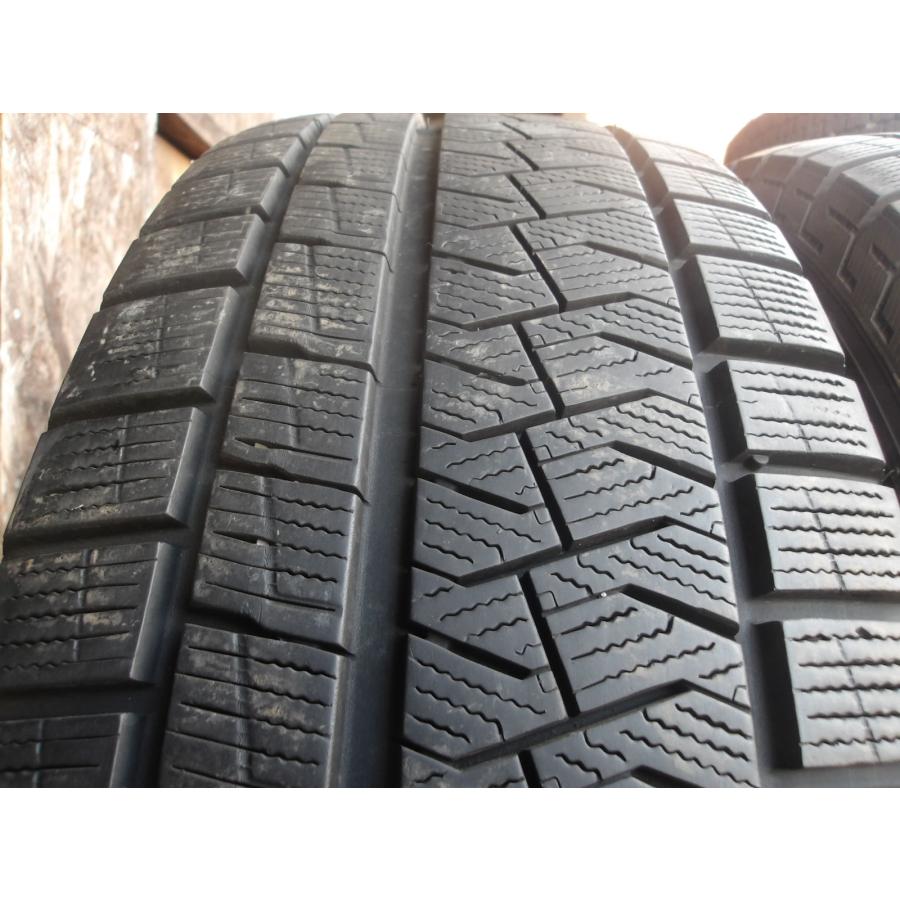 N651-2 中古タイア 貨物輸送無料 225/65R17 冬4本仕かける スタッドレス 102Q 225/65-17 225-65-17 ピレリ 内燃機関 アシンメトリコ PLUS