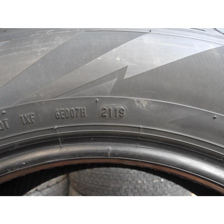 N651-2 中古タイア 貨物輸送無料 225/65R17 冬4本仕かける スタッドレス 102Q 225/65-17 225-65-17 ピレリ 内燃機関 アシンメトリコ PLUS