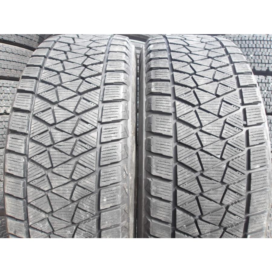 ブリザックDM-V2 235/60R18 4本セット 8mm溝スタッドレス