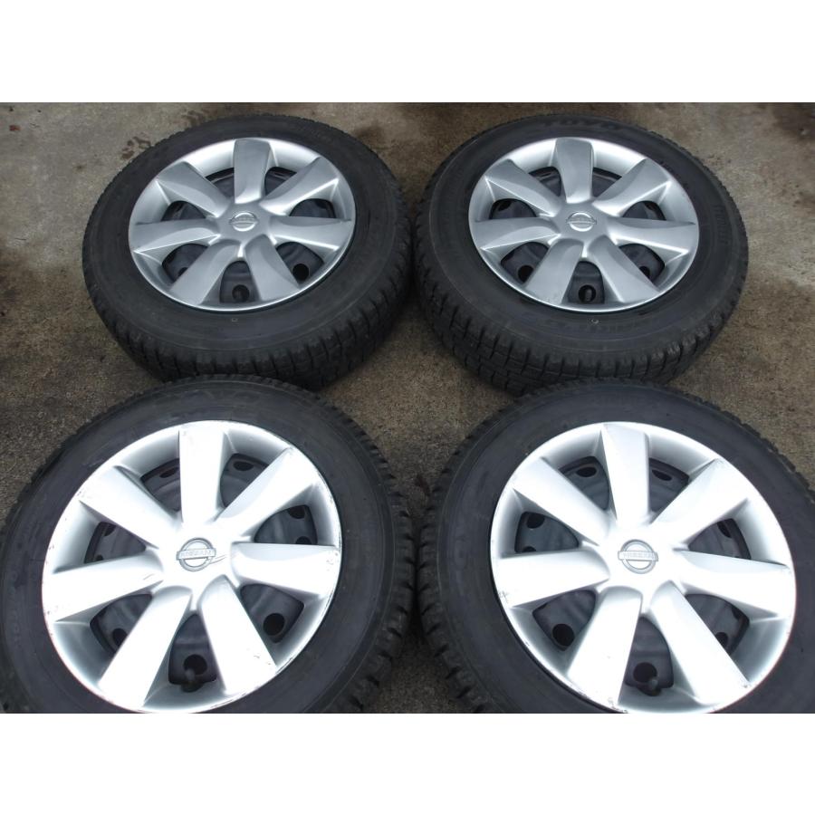 TOYO TIRES 165/70R14 冬タイヤ4本セット /スチールホイール