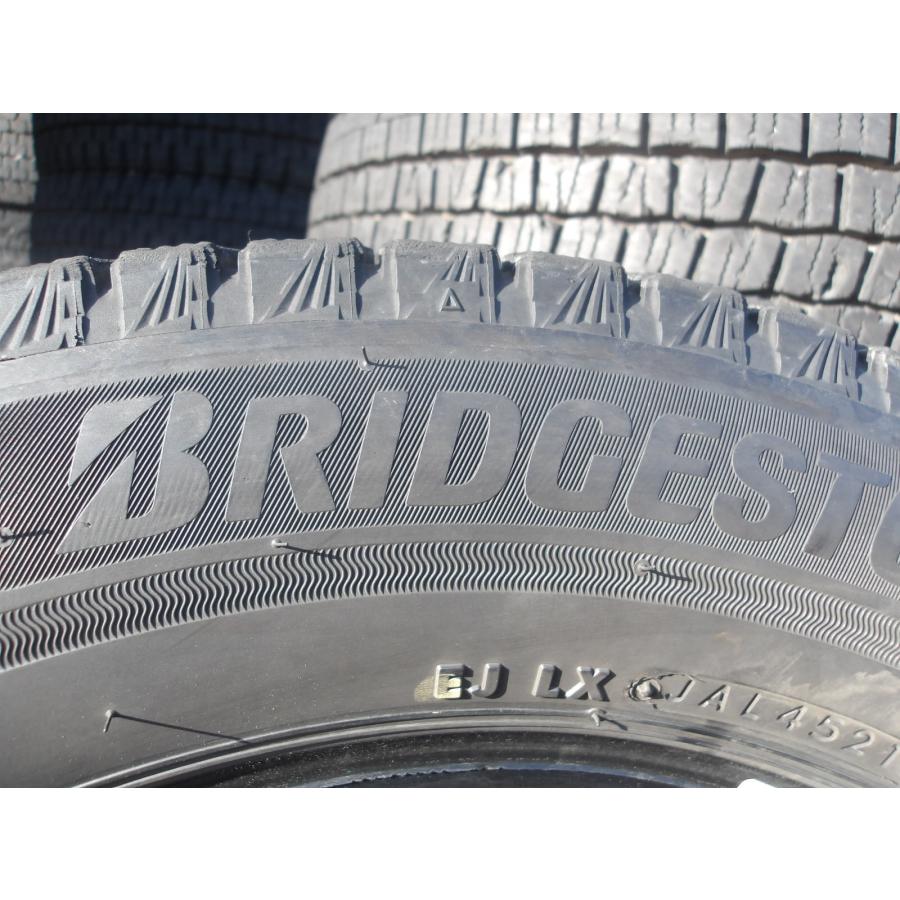 中古タイやBFTTRADING株式会社)専用タイヤ BRIDGESTONE（ブリヂストン） 中古タイヤ スタッドレスタイヤ 4本