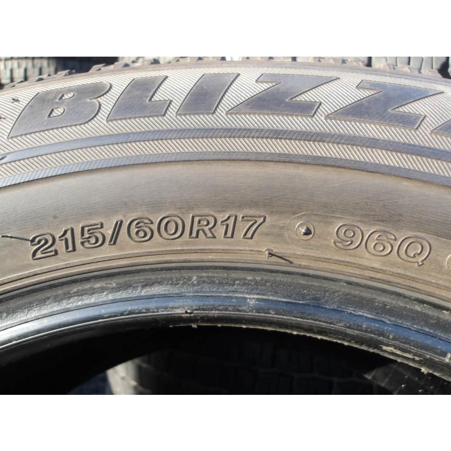ブリヂストン VRX2 215/60R17 スタッドレスタイヤ4本 22年製 ブリヂストン VRX2 215/60R17 スタッドレスタイヤ4本 22年製 Amazon