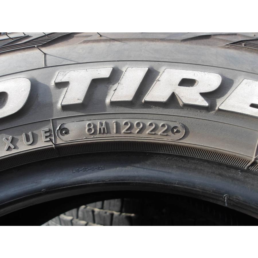 Q438-ソ1 中古タイヤ 送料無料 215/65R16C 夏4本セット サマータイヤ 