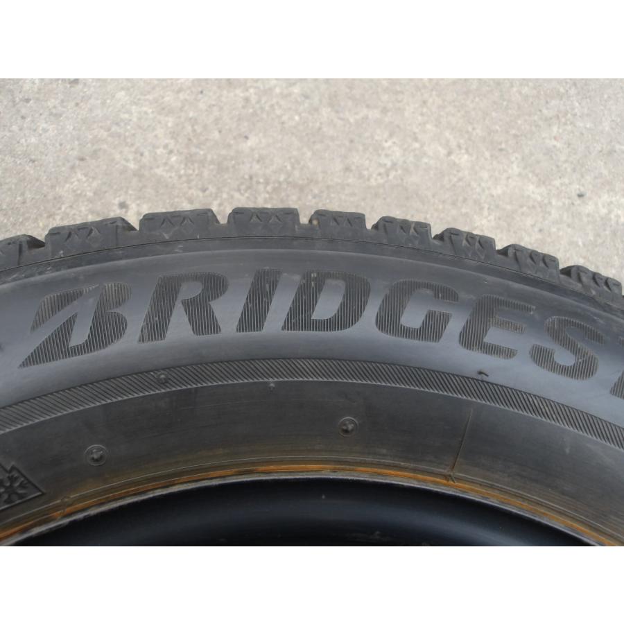 Q821k-ソ2 中古タイヤ ホイール 送料無料 175/65R15 冬4本セット 