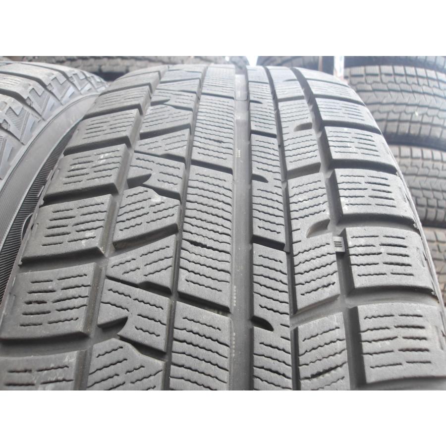 ヨコハマスタッドレス205／60R16 92Q深溝 Q865-ソ1 中古タイヤ 送料無料 205/60R16 冬4本セット スタッドレス