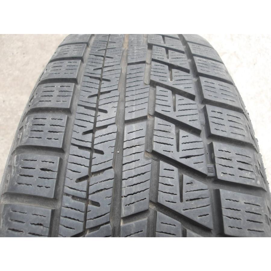 Q867-ソ2 中古タイヤ ホイール 送料無料 175/65R14 冬4本セット 