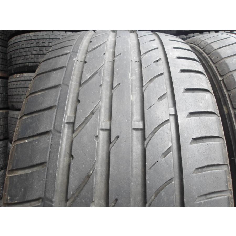 Q995k-5 中古タイヤ 送料無料 235/50ZR18 夏4本 サマータイヤ 101W 235/50-18 235-50-18 サイルン アトレッツォ ZSRの画像