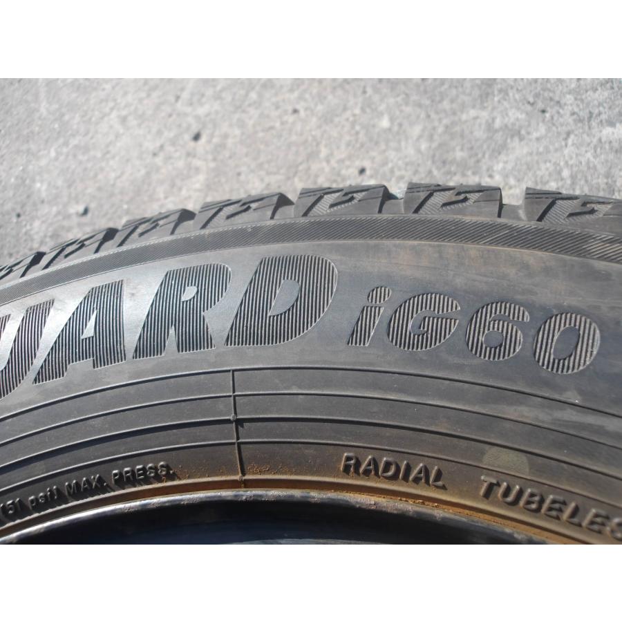 R162p-ソ2 中古タイヤ ホイール 送料無料 185/65R15 冬4本セット 
