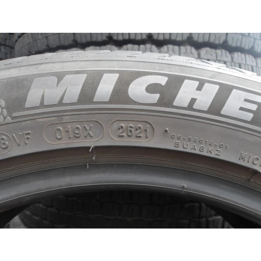 R236k-7 中古タイヤ 送料無料 225/50R18 夏2本セット サマータイヤ 95V 