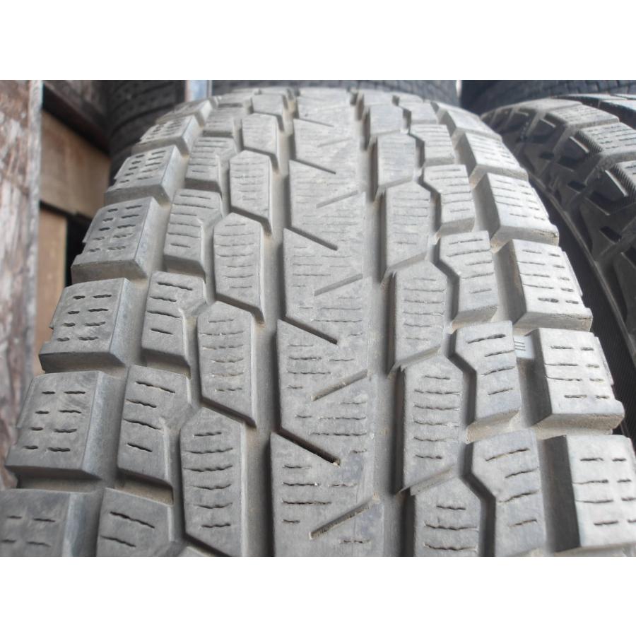 R5-ソ1 中古タイヤ 送料無料 175/80R15 冬2本セット スタッドレス 90Q 175/80-15 175/80-15 ヨコハマ アイスガード G075_1