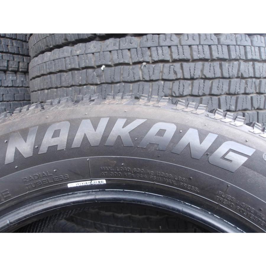 S124-4 中古タイヤ 送料無料 205/60R16 冬4本セット スタッドレス 92Q