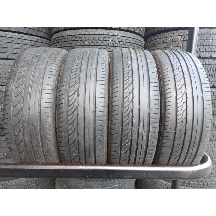 165/55R14 タイヤ① X104pk-1 中古タイヤ 送料無料 165/55R14 夏4本セット サマータイヤ